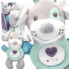 251120256925988f3f31a.png WOOPIE BABY Interaktywny Pluszak Przytulanka dla Niemowląt Światło Dźwięk Piesek Usypiacz