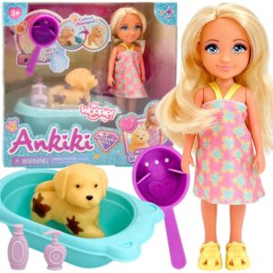 WOOPIE Elektroniczna Skarbonka Sejf Bankomat na Pin Kod Dostępu Krab Plecak Niebieski