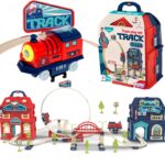 WOOPIE Zestaw AGD 3w1 Ekspres Mikser Blender Efekty Dźwiękowe Świetlne