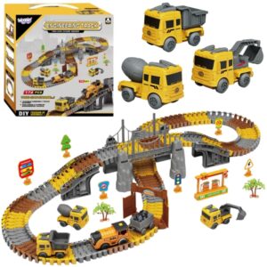 MASTERKIDZ Drewniana Tablica STEM Wolnostojąca XXL w Kształcie Domu + Akcesoria