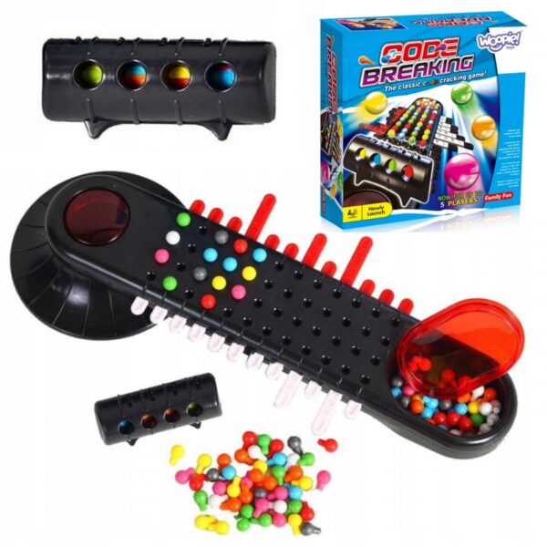 251120256925a2ac6e82c.jpeg WOOPIE Gra Logiczna Łamanie Kodu