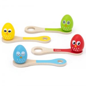 WOOPIE Pchacz Żyrafka 2w1 Maszyna do Robienia Baniek Mydlanych dla Dzieci