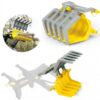 251120256925a659a38f7.jpeg Rolly Toys Łyżka do Traktora Chwytak do Załadunku Drewna
