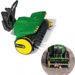 WOOPIE Domek dla Lalek Zimowy Ogród z Akcesoriami i Lalką Podświetlany 191el.