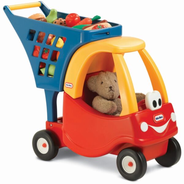 251120256925aa8fecab0.jpeg Little Tikes Wózek na zakupy jeździk Cozy Coupe