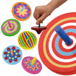 251120256925ac83c06f5.png CLASSIC WORLD Drewniany Zestaw do Gry w Golfa Różne Przeszkody