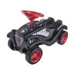 SMOBY Baby Nurse Wózek Głęboki z Plastikowym Daszkiem