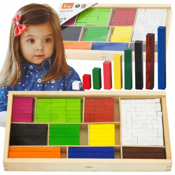 251120256925aed36e700.png VIGA Drewniane Patyczki Edukacyjne Matematyczne Klocki Cuisenaire'a