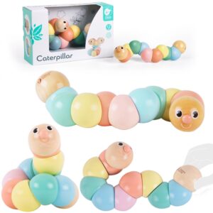 CLASSIC WORLD EDU Instrument Muzyczny Talerze (9 cm) dla Dzieci 2 szt.