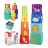 251120256925afc68fc27.jpeg CLASSIC WORLD Magic Box Blocks Puzzle Tower Box Educational Toy