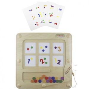 MASTERKIDZ Tablica Edukacyjna Układ Słoneczny