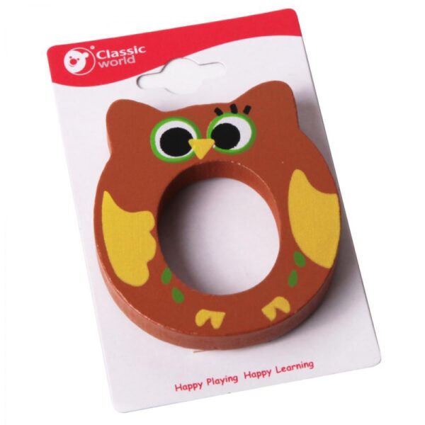 251120256925b1f49a7e4.jpeg CLASSIC WORLD Drewniana Literka O