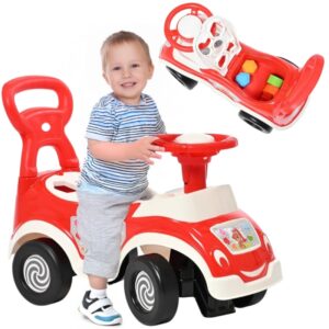 251120256925b22094726.jpeg CLASSIC WORLD Drewniana Kasa Sklepowa Dla Dzieci