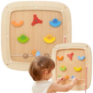 251120256925b6cc1372f.jpeg VIGA Drewniana Tablica Manipulacyjna Cyfry Kotek Certyfikat FSC Montessori