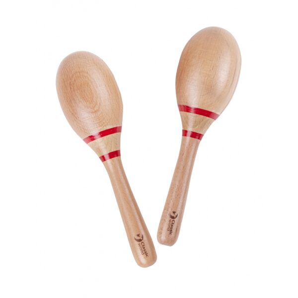 251120256925b7377a61b.jpeg CLASSIC WORLD EDU Instrument Muzyczny Marakas dla Dzieci