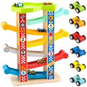 251120256925b92bec3fc.jpeg CLASSIC WORLD Drewniany 3 Poziomowy Garaż XL z Windą "Eko Strefa"