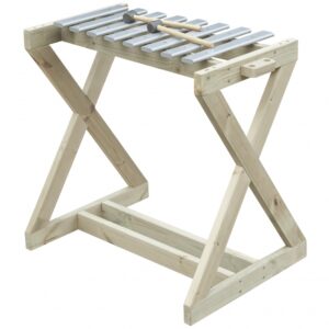 251120256925b9b12b6ae.jpeg AXI Drewniany Duży Plac Zabaw Huśtawki Zjeżdżalnia Wieża + Piaskownica - Biały