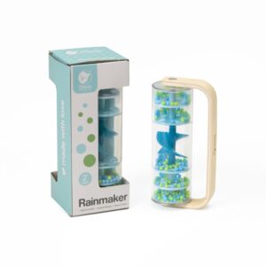 251120256925ba1ca26a0.jpeg CLASSIC WORLD Deszczownica Tuba z Kuleczkami Niebieska