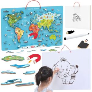 TOOKY TOY Toilet Bathroom Toaleta Drewniana Łazienka z Akcesoriami