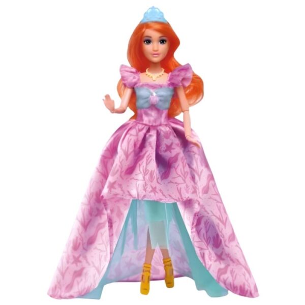 11122025693af720ba200.jpeg WOOPIE ROYAL Lalka Lili Księżniczka z Akcesoriami – Idealny Prezent Dla Małej Księżniczki