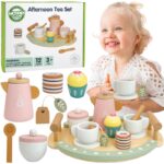 11122025693b0318d0bf0.jpeg VIGA PolarB Drewniany Poręczny Labirynt Przeplatanka Pętla Motoryczna 1szt