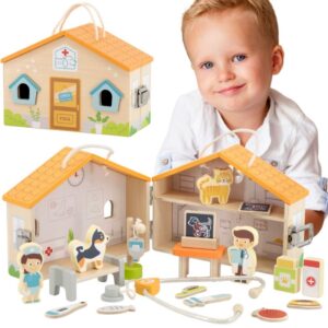 0201202669570e3b1f0b1.jpeg VIGA Drewniana Kasa sklepowa szaro biała