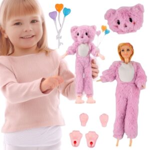 160120266969abc56fbf2.jpeg WOOPIE Klocki Magnetyczne Zestaw Zamek Księżniczki 50 el.