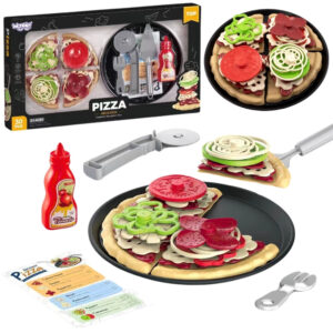 WOOPIE Pistolet do Robienia Baniek Mydlanych Dino Niebieski