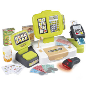 Rolly Toys rollyTrailer Przyczepa do traktora Otwierane Burty