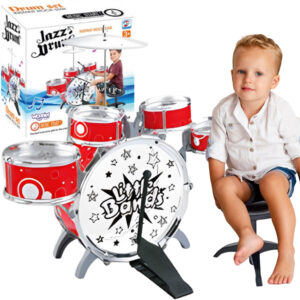 TOOKY TOY Drewniany Air Fryer Frytkownica Beztłuszczowa