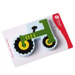 CLASSIC WORLD Drewniana Literka N