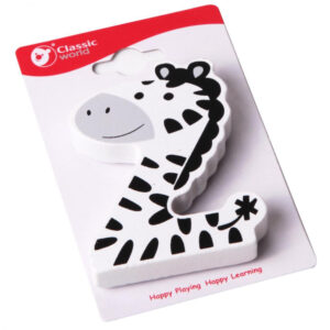 CLASSIC WORLD Drewniana Literka X