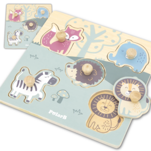 Viga Gra Zręcznościowa 2w1 Kółko i Krzyżyk + Cornhole - Rzut Do celu