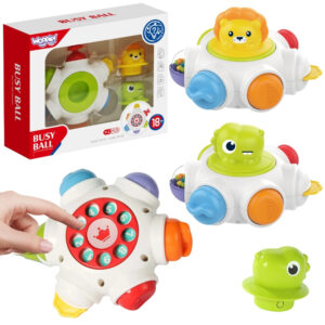 30012026697c5cfe8687a.jpeg CLASSIC WORLD Drewniany Zestaw Instrumentów Muzycznych Flet Tamburyn Kastaniet Cymbałki