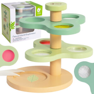 CLASSIC WORLD Gra Zręcznościowa Paddle Ball 3+