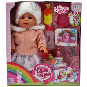 WOOPIE Klocki Soft Blocks Zestaw 99 Elementów w Pudełku