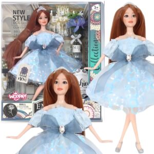 WOOPIE ROYAL Lalka Bobas 38 cm z Akcesoriami