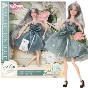 WOOPIE Klocki Soft Blocks Zestaw 99 Elementów w Pudełku