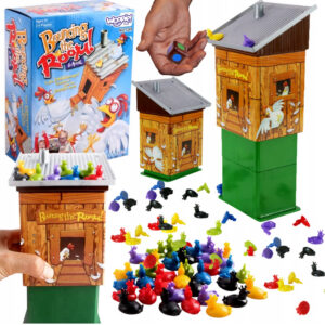 VIGA Puzzle Dźwiękowe Dopasuj Codzienne Aktywności