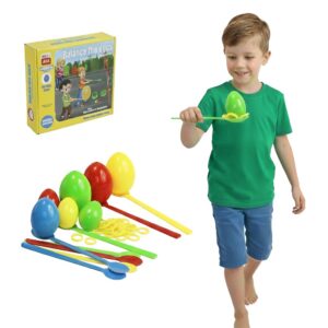 WOOPIE Gra Zręcznościowa "Bitwa Morska" Statki 3D Wyrzutnia Kulek