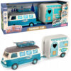 30012026697c6416949c6.jpeg WOOPIE Kamper XL dla Lalek Zestaw Kempingowy z Przyczepką