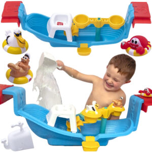 30012026697c66abcbca3.jpeg Classic World Drewniana Układanka Dopasuj Zwierzęta Farma 12el.