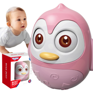 WOOPIE BABY Odkryj i Sprawdź Zabawka Manipulacyjna Edukacyjna