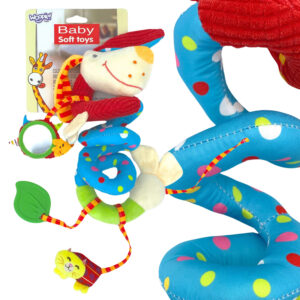 TOOKY TOY Zestaw Mini ZOO Przenośny Zestaw Torba Zwierzęta