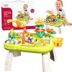 WOOPIE BABY Interaktywne Kluczki Samochodowe z Pilotem Gryzak 2w1