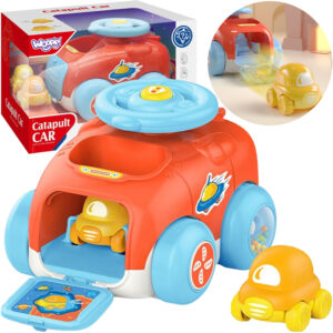 WOOPIE BABY Projektor Gwiazd Rzutnik Lampka Nocna dla Dzieci Miś