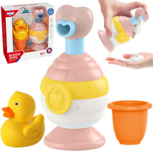 WOOPIE BABY Zabawka Wodna do Kąpieli Statek