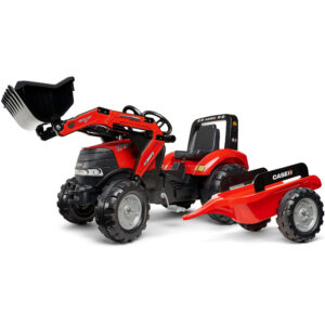 FALK Jeździk Traktor Pchacz Baby Claas Arion 470 z Klaksonem