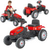 30012026697c6d2f16ea6.jpeg WOOPIE Traktor na Akumulator Farmer PowerTrac 6V