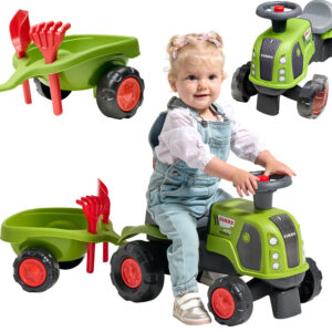 FALK Farm Lander Koparko - Ładowarka Traktor 2-5 lat